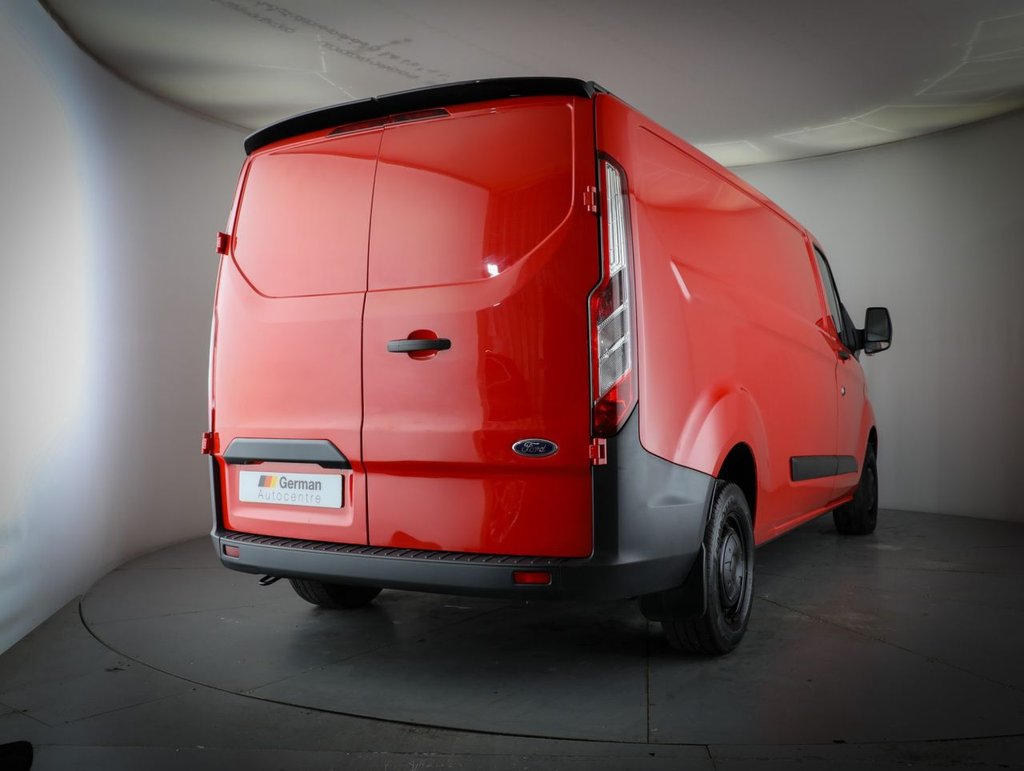 Used Ford Transit Custom 2020 for sale - 76154519: Photo 13