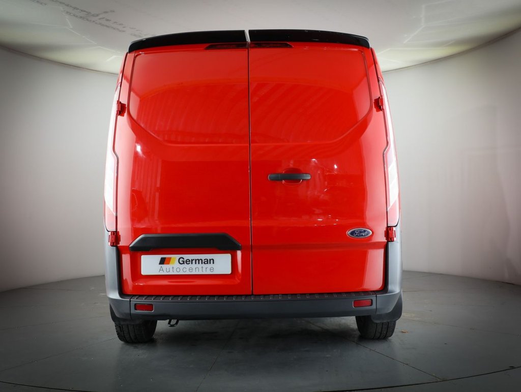 Used Ford Transit Custom 2020 for sale - 76154519: Photo 14