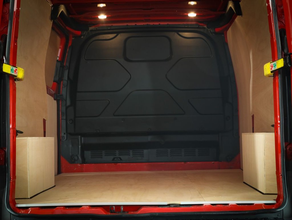 Used Ford Transit Custom 2020 for sale - 76154519: Photo 16