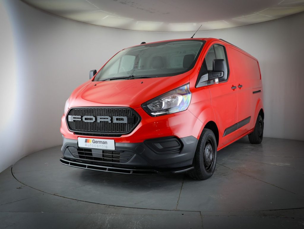 Used Ford Transit Custom 2020 for sale - 76154519: Photo 17