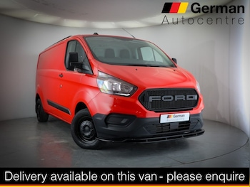 Used Ford Transit Custom 2020 for sale - 76154519: Photo