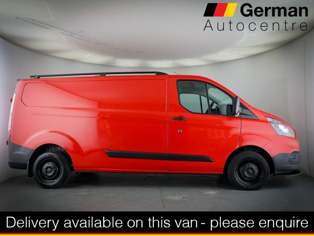 Used Ford Transit Custom 2020 for sale - 76154519: Photo 2