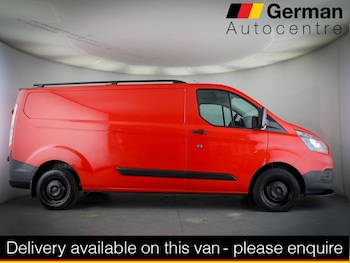 Used Ford Transit Custom 2020 for sale - 76154519: Photo