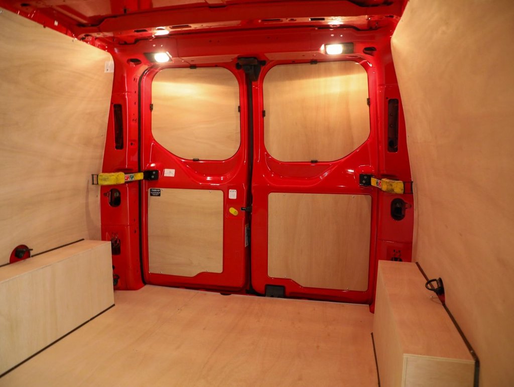 Used Ford Transit Custom 2020 for sale - 76154519: Photo 35