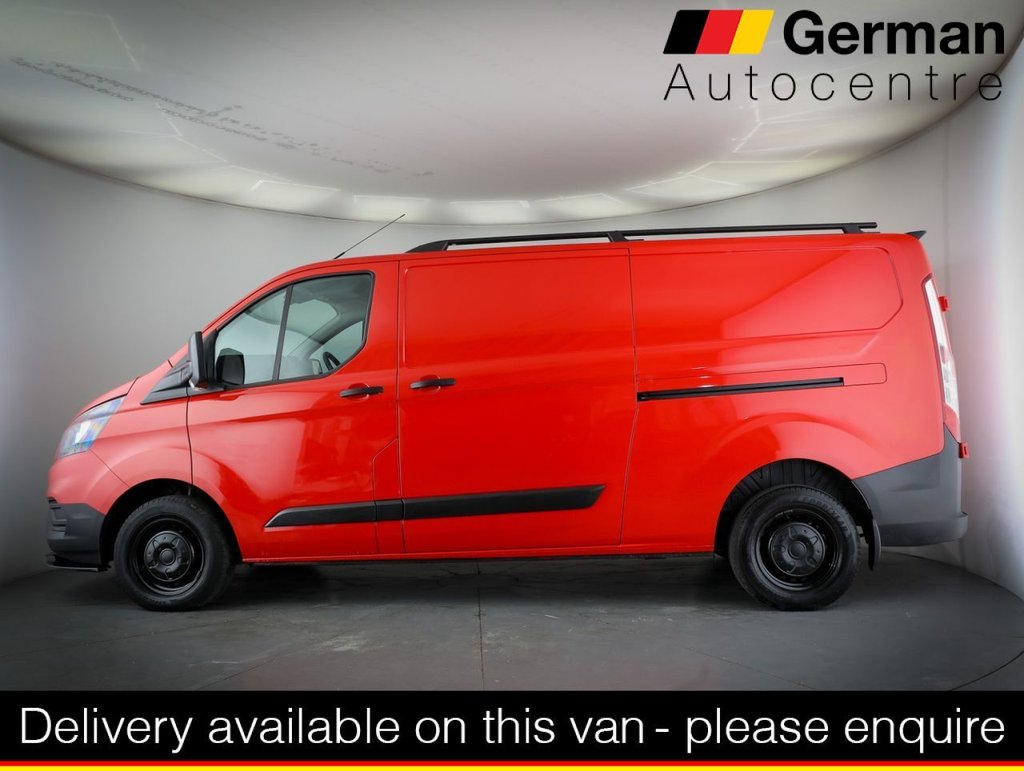 Used Ford Transit Custom 2020 for sale - 76154519: Photo 4