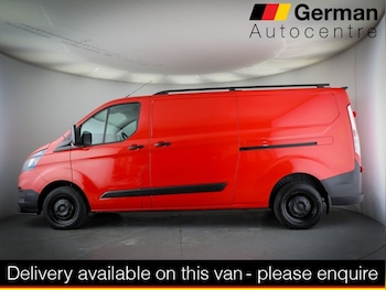 Used Ford Transit Custom 2020 for sale - 76154519: Photo