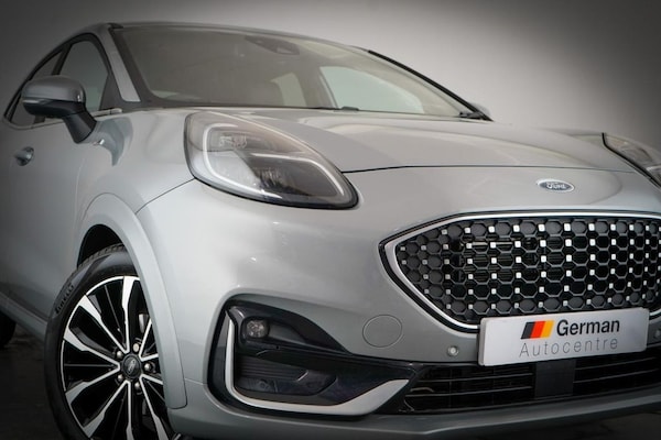 Used Ford Puma 2022 for sale - 74893310: Photo 11