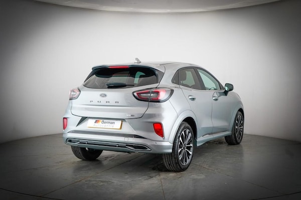Used Ford Puma 2022 for sale - 74893310: Photo 16