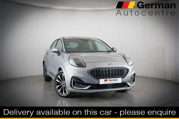 Used Ford Puma 2022 for sale - 74893310: Photo 1