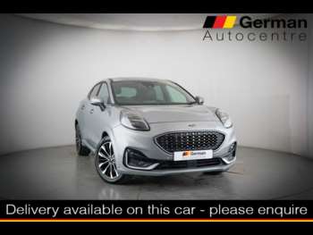 Used Ford Puma 2022 for sale - 74893310: Photo