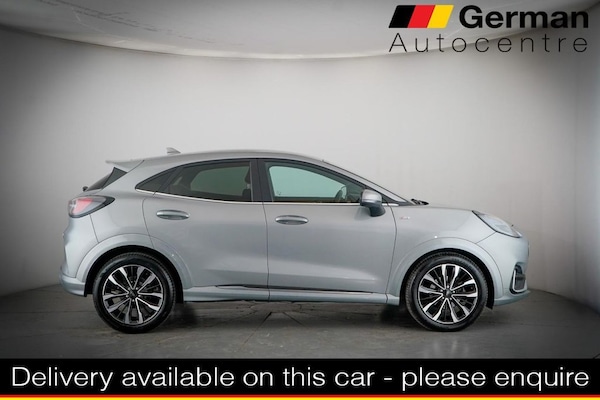 Used Ford Puma 2022 for sale - 74893310: Photo 2