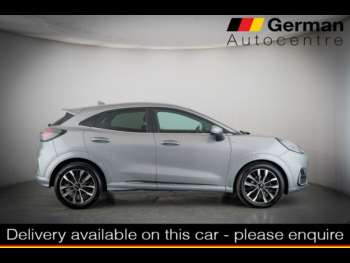 Used Ford Puma 2022 for sale - 74893310: Photo