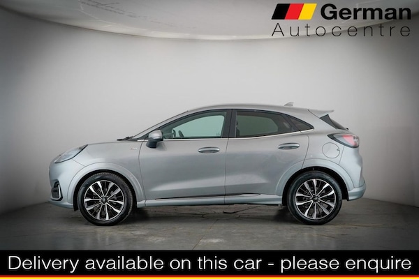 Used Ford Puma 2022 for sale - 74893310: Photo 4