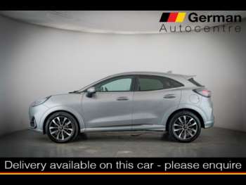 Used Ford Puma 2022 for sale - 74893310: Photo