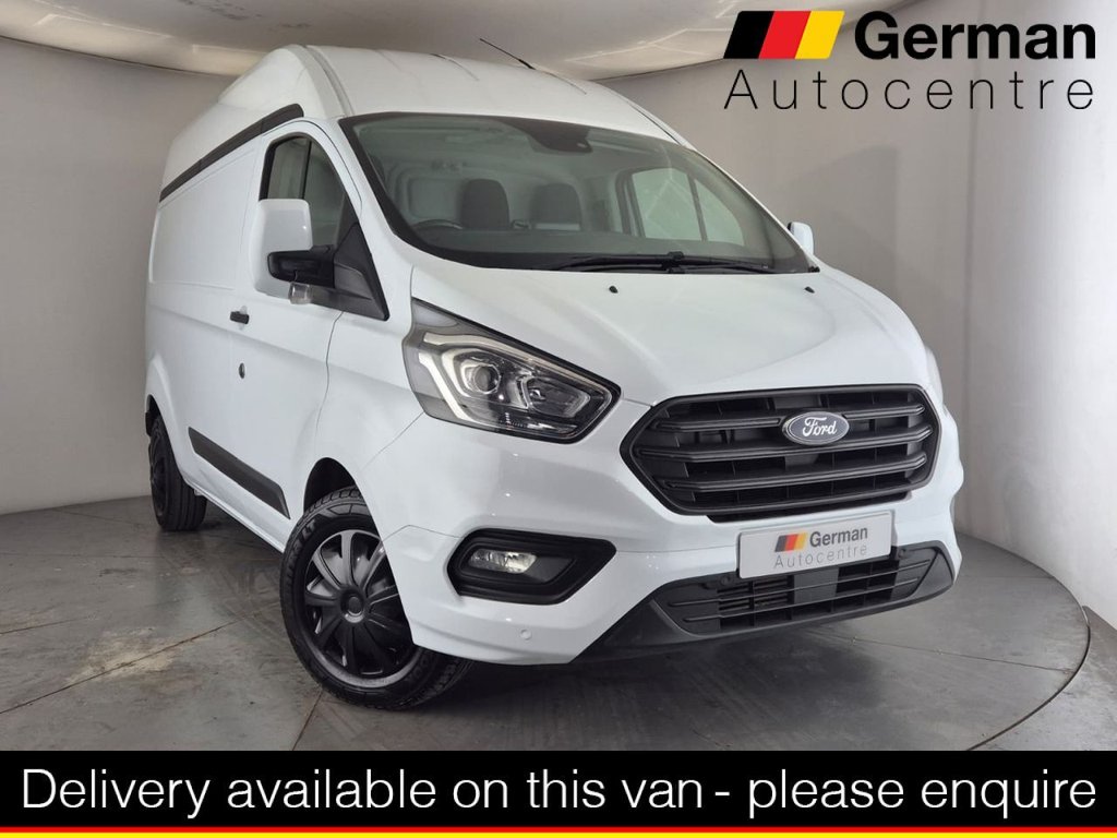 Used Ford Transit Custom 2021 for sale - 76297101: Photo 1