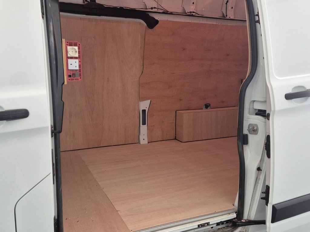 Used Ford Transit Custom 2021 for sale - 76297101: Photo 13