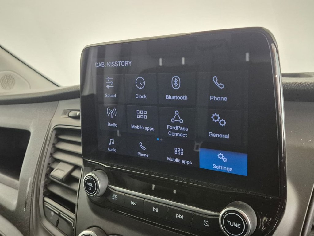 Used Ford Transit Custom 2021 for sale - 76297101: Photo 19