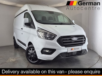 Ford - Transit Custom