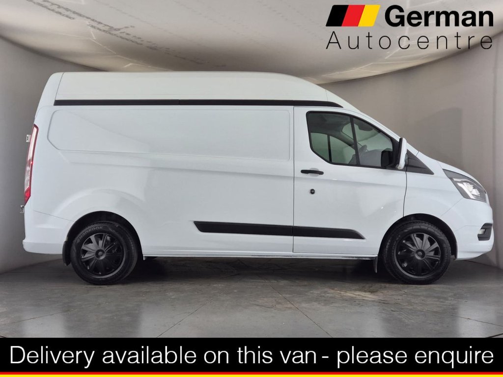 Used Ford Transit Custom 2021 for sale - 76297101: Photo 2