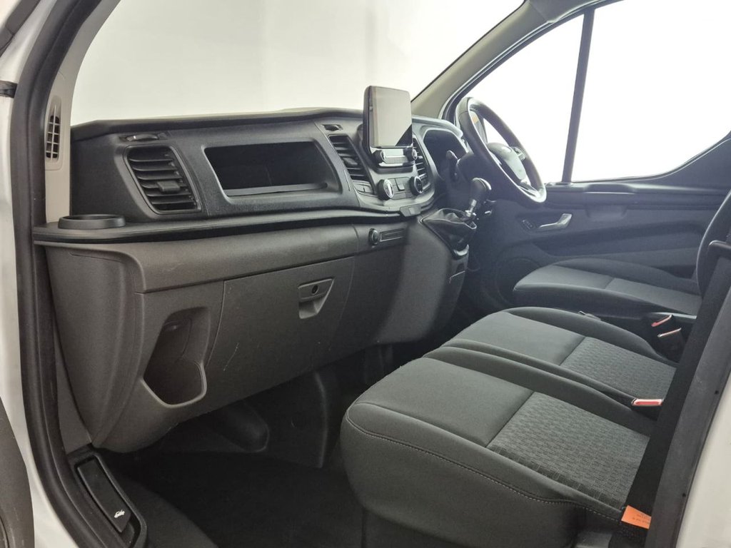 Used Ford Transit Custom 2021 for sale - 76297101: Photo 26