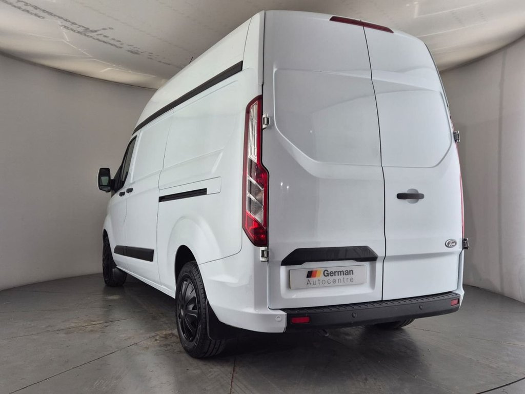 Used Ford Transit Custom 2021 for sale - 76297101: Photo 8