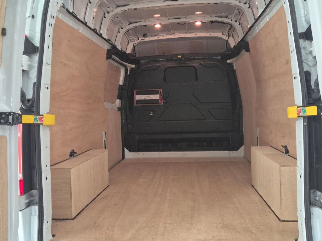 Used Ford Transit Custom 2021 for sale - 76297101: Photo 9