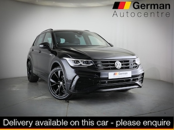 Used Volkswagen Tiguan 2021 for sale - 78948452: Photo