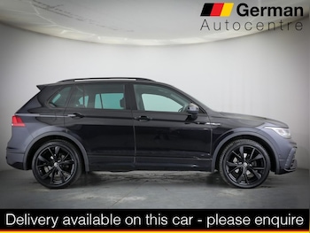 Used Volkswagen Tiguan 2021 for sale - 78948452: Photo