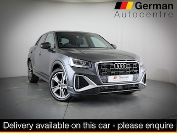 Used Audi Q2 2023 for sale - 79077356: Photo