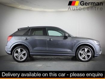 Used Audi Q2 2023 for sale - 79077356: Photo