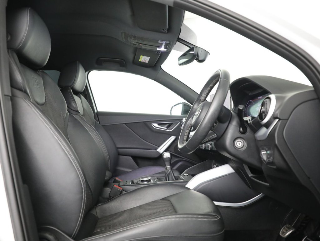 Used Audi Q2 2023 for sale - 76900521: Photo 22