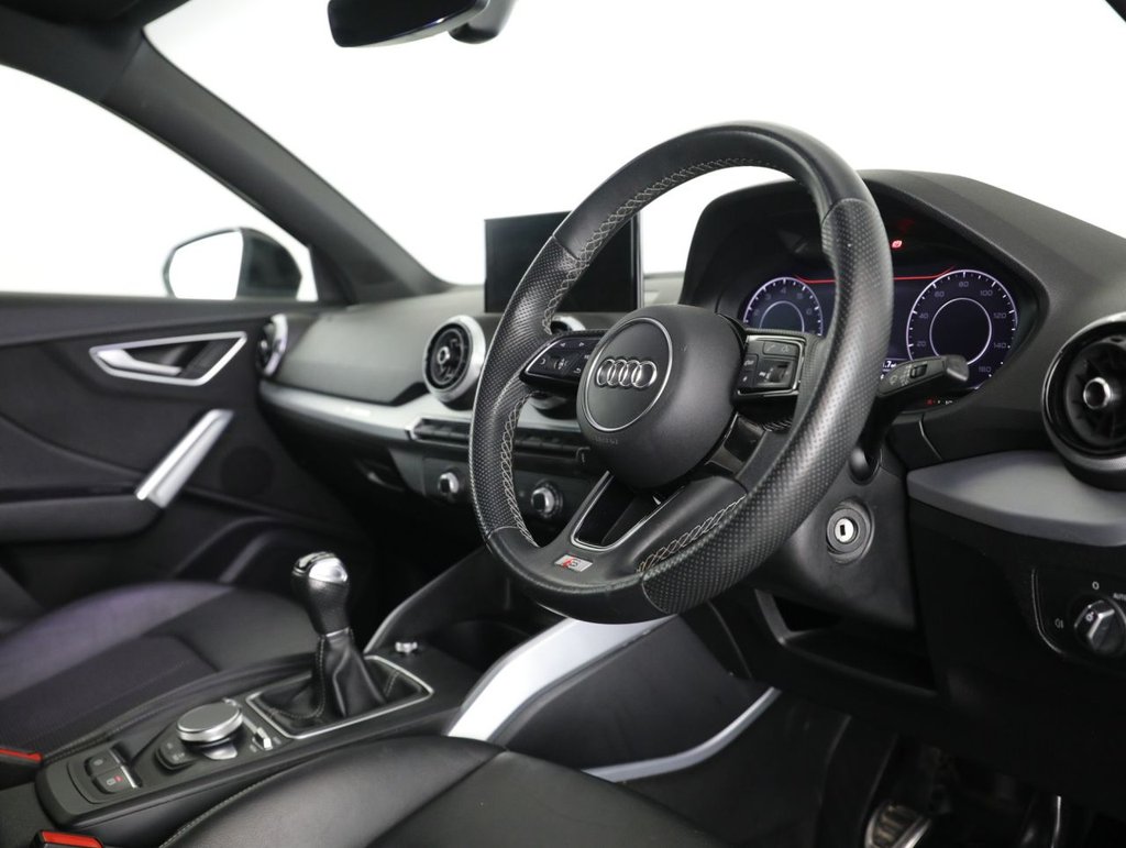 Used Audi Q2 2023 for sale - 76900521: Photo 29