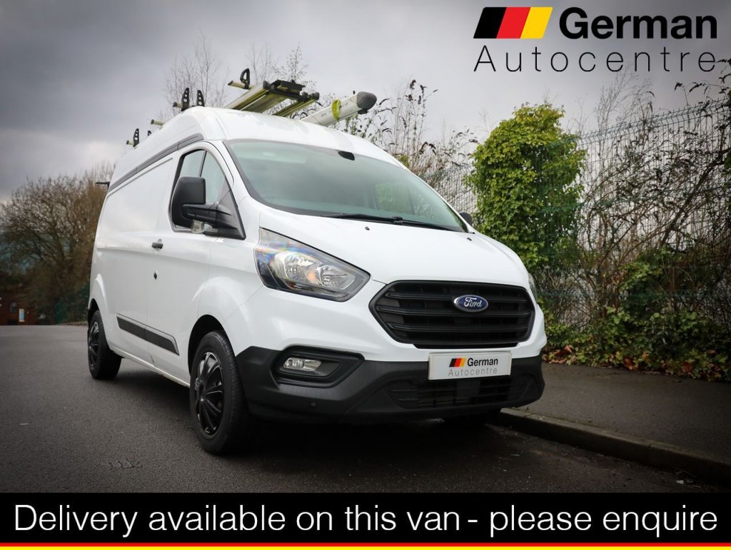 Used Ford Transit Custom 2020 for sale - 77551698: Photo 1