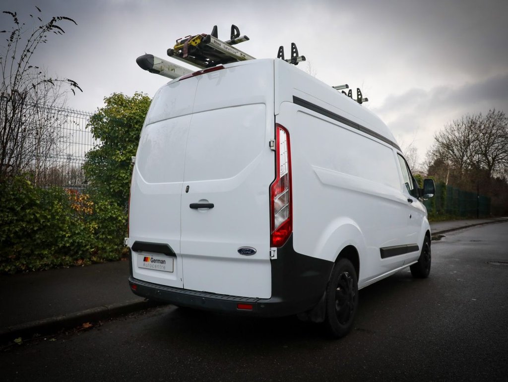 Used Ford Transit Custom 2020 for sale - 77551698: Photo 11