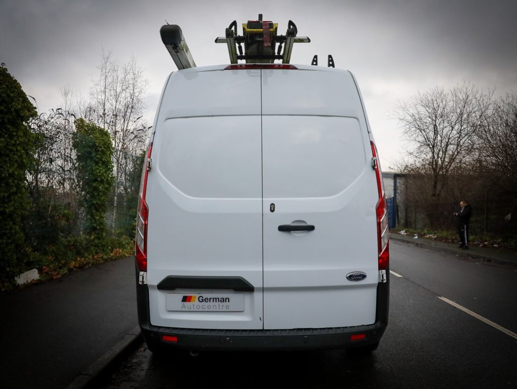 Used Ford Transit Custom 2020 for sale - 77551698: Photo 12