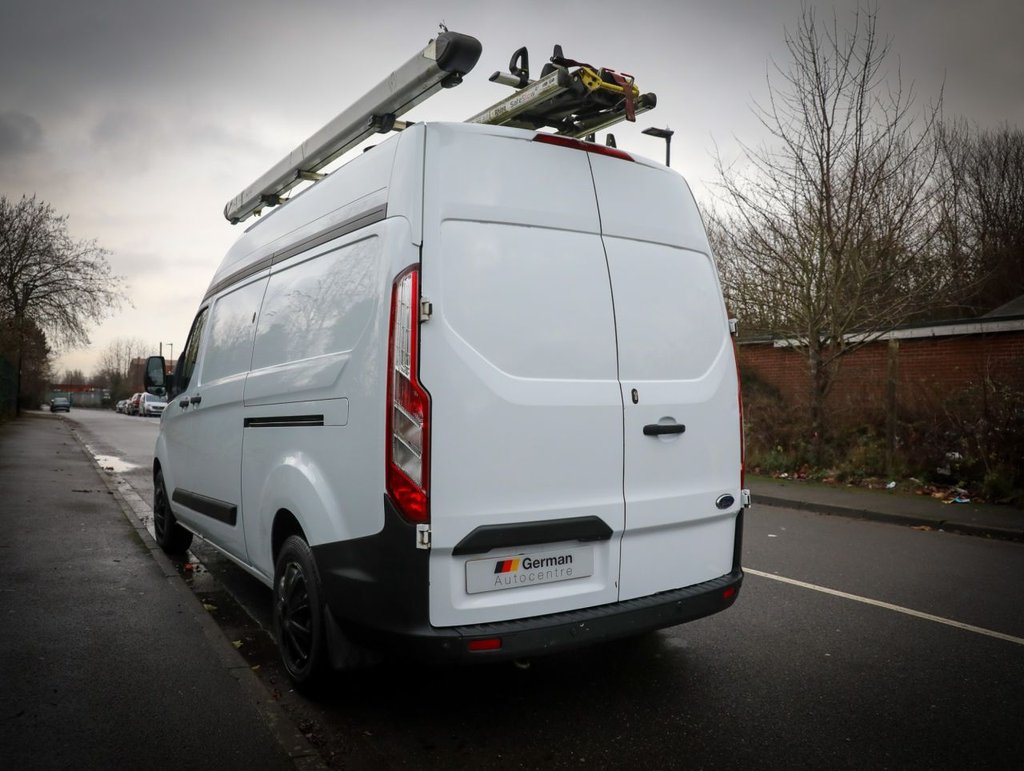 Used Ford Transit Custom 2020 for sale - 77551698: Photo 13