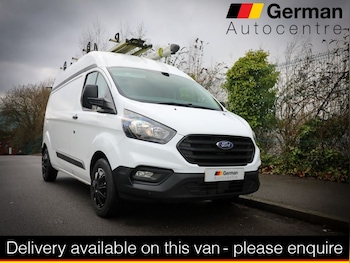 Used Ford Transit Custom 2020 for sale - 77551698: Photo