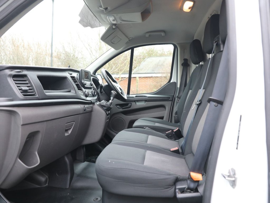 Used Ford Transit Custom 2020 for sale - 77551698: Photo 28