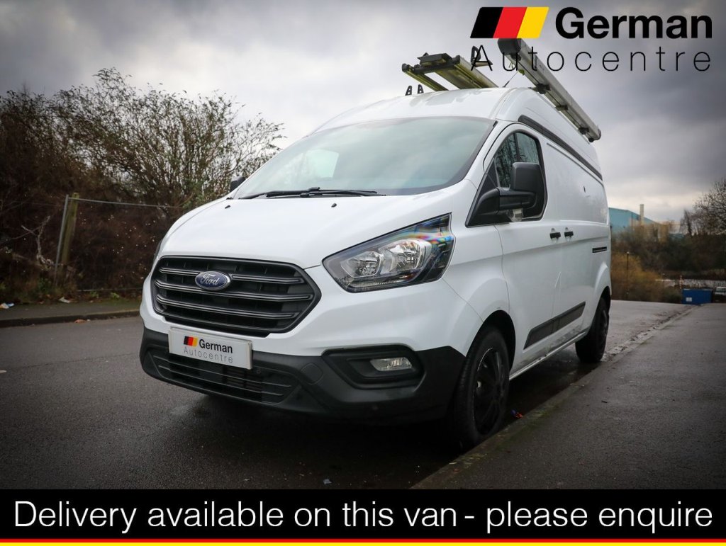 Used Ford Transit Custom 2020 for sale - 77551698: Photo 5