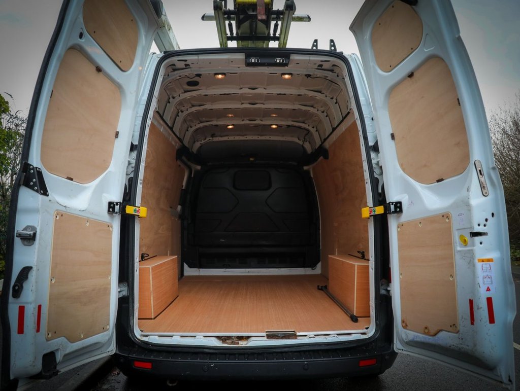 Used Ford Transit Custom 2020 for sale - 77551698: Photo 9
