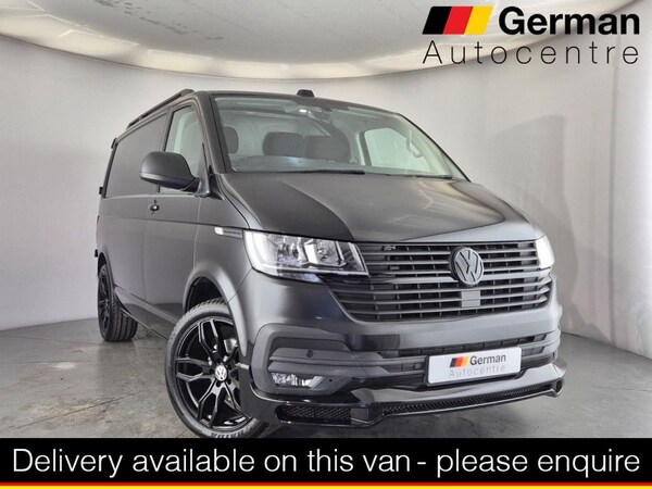 Used Volkswagen Transporter 2022 for sale - 76274058: Photo 1