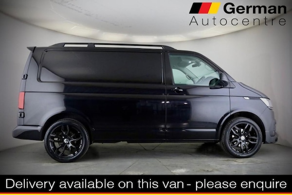 Used Volkswagen Transporter 2022 for sale - 76274058: Photo 2