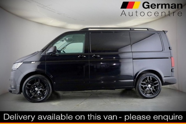 Used Volkswagen Transporter 2022 for sale - 76274058: Photo 4