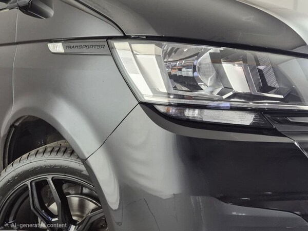 Used Volkswagen Transporter 2022 for sale - 76274058: Photo 9