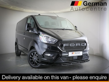 Used Ford Transit Custom 2019 for sale - 79541491: Photo