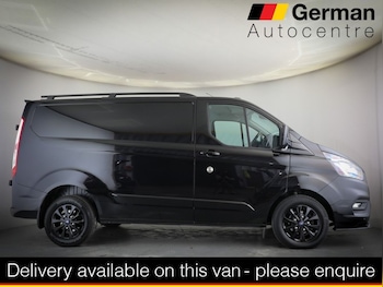 Used Ford Transit Custom 2019 for sale - 79541491: Photo