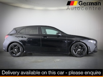 Used Mercedes-Benz A-Class 2018 for sale - 75403266: Photo