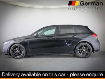 Used Mercedes-Benz A-Class 2018 for sale - 75403266: Photo