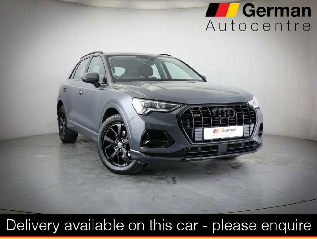 Used Audi Q3 2019 for sale - 76454134: Photo 1