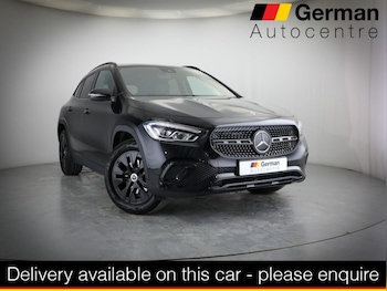2021 (21) - 1.3 GLA200 Sport SUV 5dr Petrol 7G-DCT Euro 6 (s/s) (163 ps)